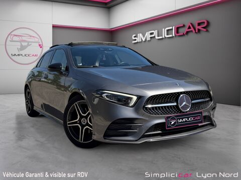 Mercedes Classe A A180 D amg line 7G-DCT 2019 occasion Genay 69730