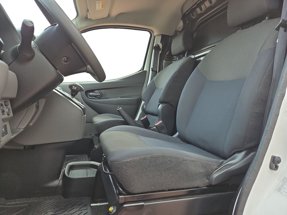 NV200 ELECTRIQUE 40 KWH VISIA 2021 occasion 78480 Verneuil-sur-Seine