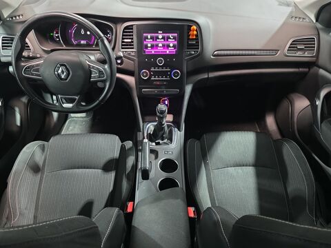 M&eacute;gane TCE 100 ZEN 2016 occasion 01800 Meximieux