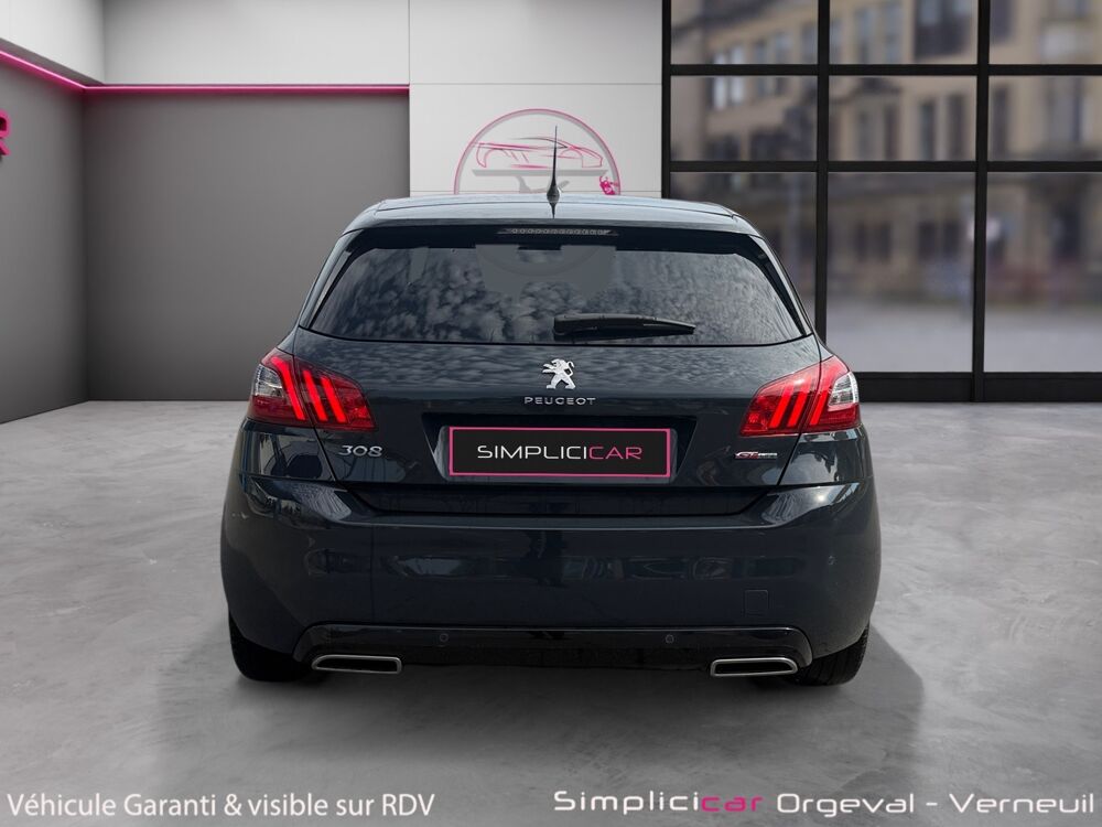 308 GT Line 2016 occasion 78480 Verneuil-sur-Seine