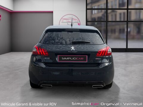 308 GT Line 2016 occasion 78480 Verneuil-sur-Seine