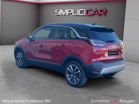 Crossland X Ultimate 2020 occasion 17200 Saint-Sulpice-de-Royan