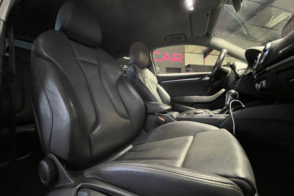 A3 2.0 TDI 184 DESIGN QUATTRO S TRONIC 2016 occasion 73290 La Motte-Servolex