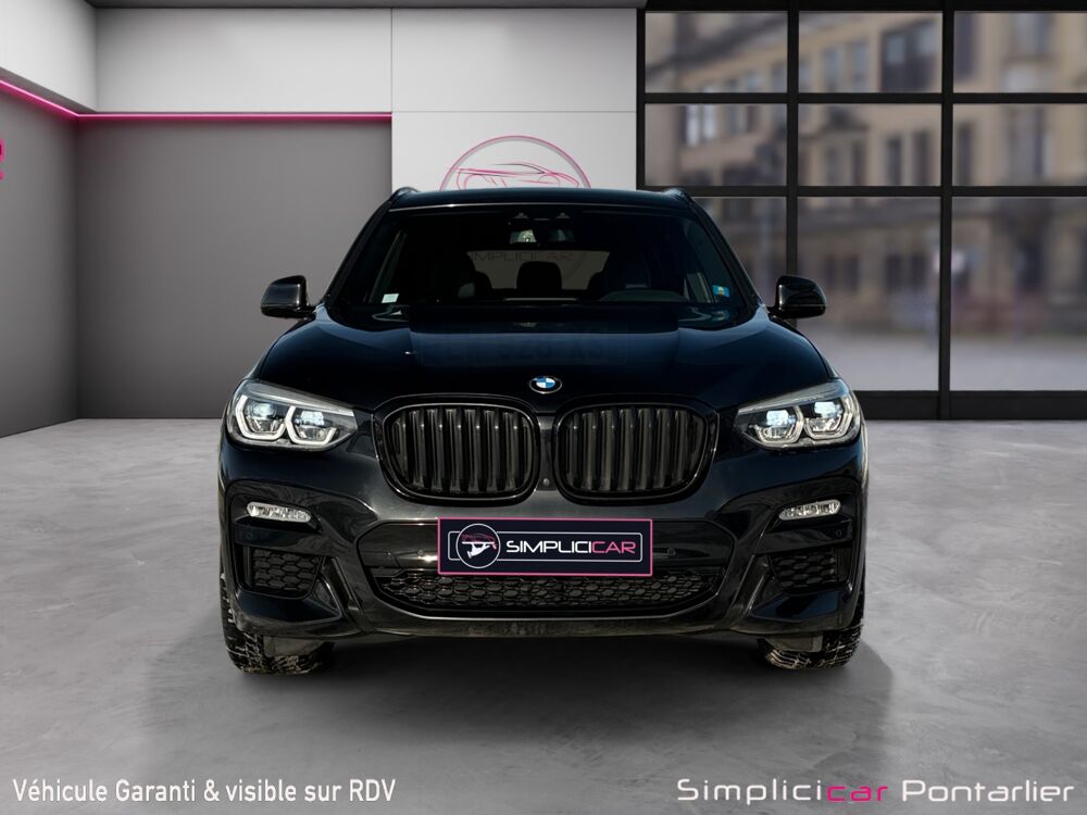 X3 20D XD PACK M 2018 occasion 25300 Vuillecin