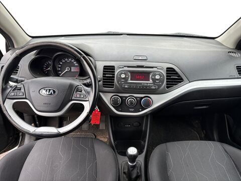Picanto REVELATION + 2015 occasion 78480 Verneuil-sur-Seine