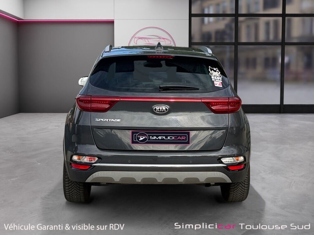 Sportage 1.6 GDI 132 DESIGN 2019 occasion 31120 Pinsaguel