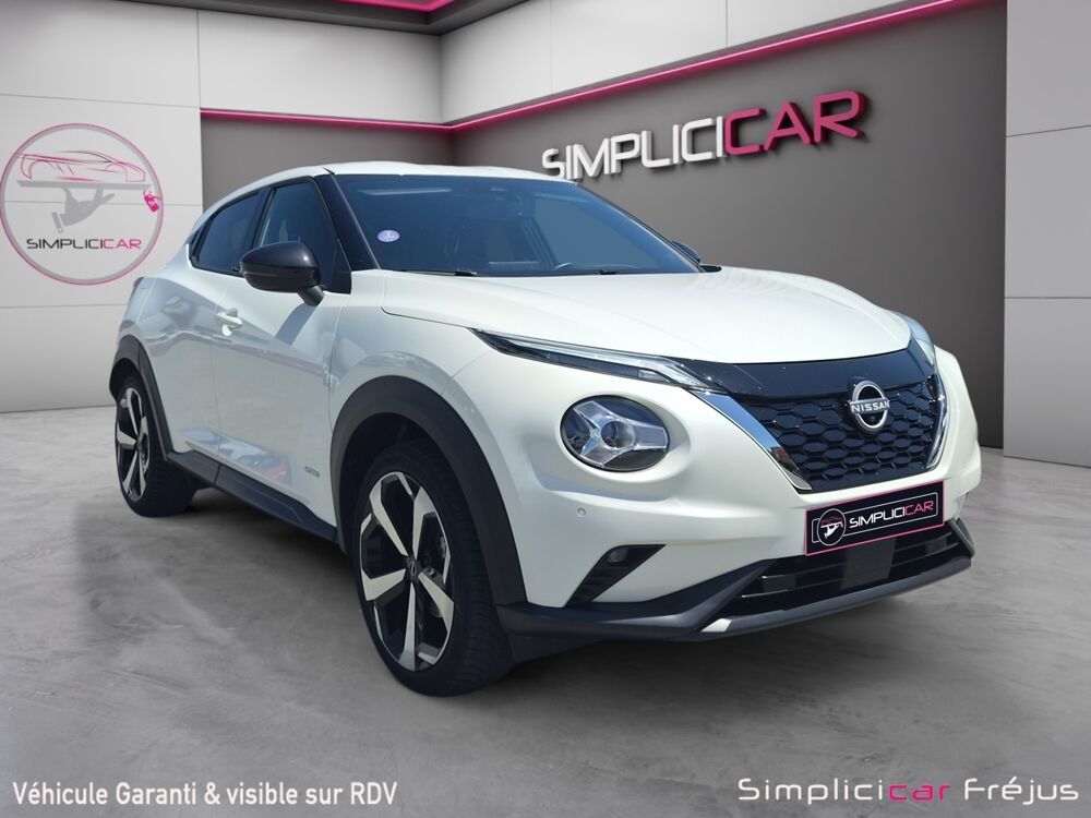 Juke HYBRID 145 TEKNA 2023 occasion 83480 Puget-sur-Argens