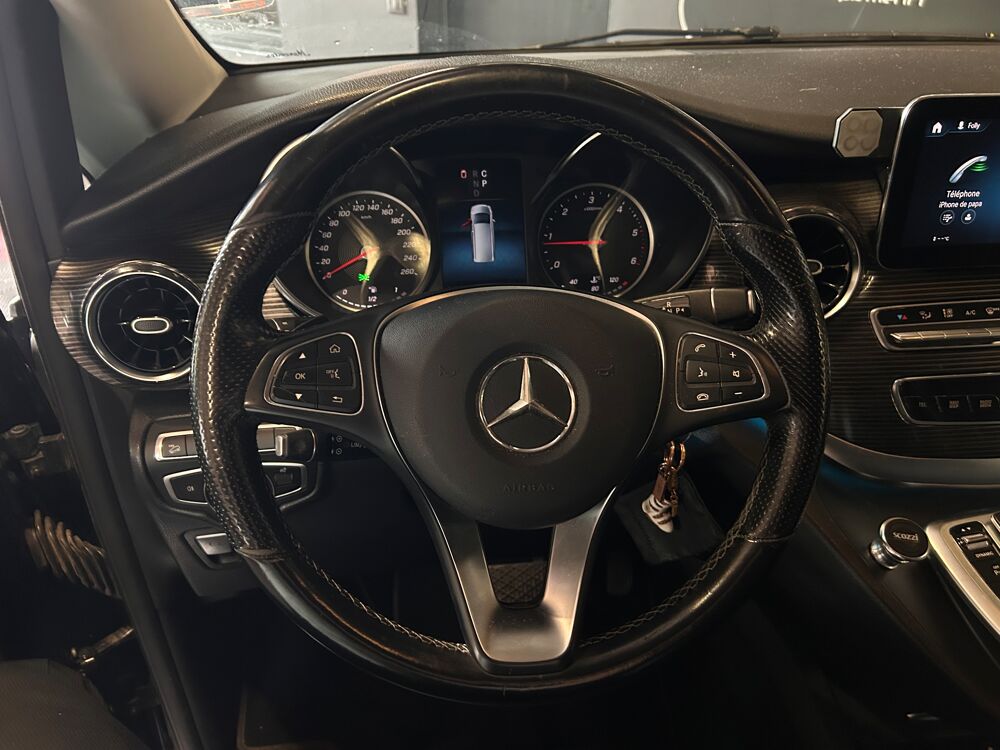 Vito LONG 300D 237 EXCLUSIVE PH2 2021 occasion 73290 La Motte-Servolex