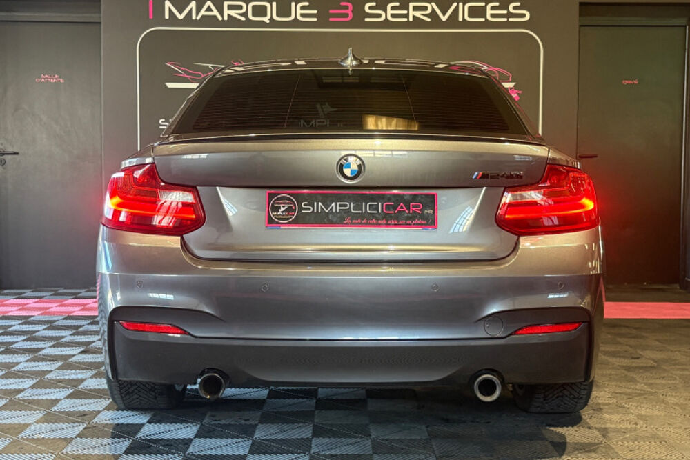 Serie 2 M240I XD BA 2017 occasion 73290 La Motte-Servolex