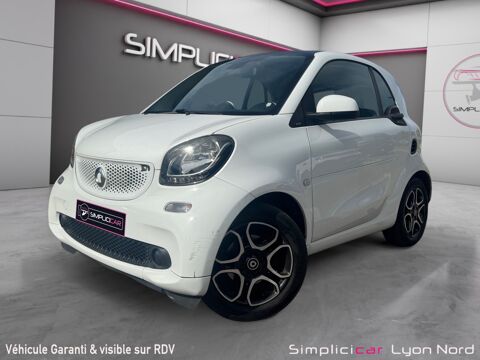 ForTwo PRIME 2014 occasion 69730 Genay