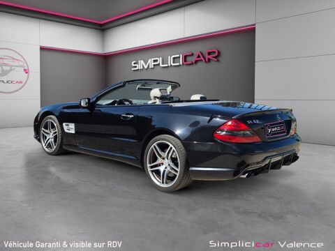 Classe A II (3) 63 AMG 7G-TRONIC SPEEDSHIFT 2008 occasion 26000 Valence