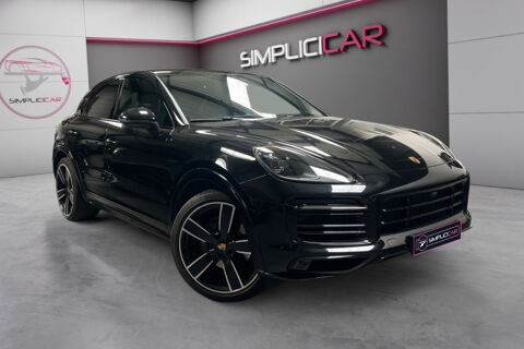 Porsche Cayenne III 3.0 V6 E-HYBRID 462 22CV 18KWH 2022 occasion Brignais 69530