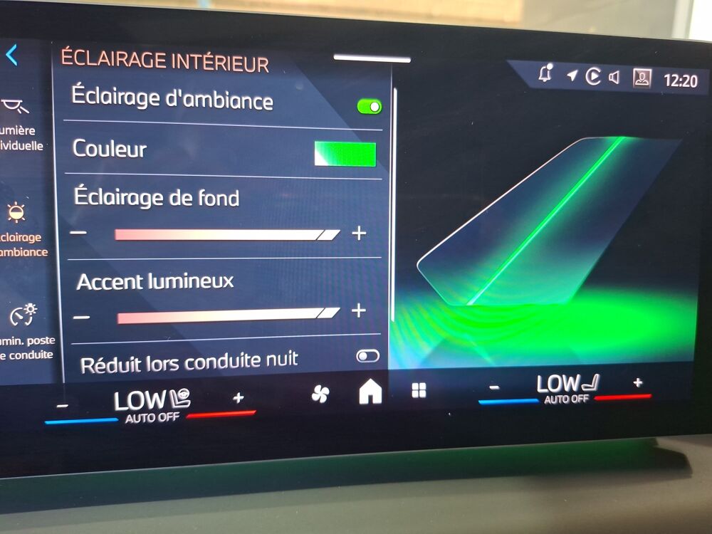 S&eacute;rie 1 123I XDRIVE M SPORT DKG 2025 occasion 93100 Montreuil