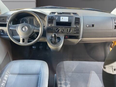 Transporter CB 2.0 TDI 84 2.8T 2012 occasion 06400 Cannes