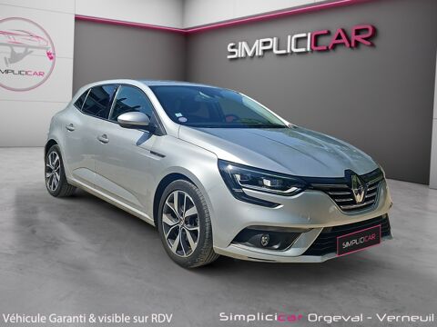 Annonce voiture Renault Mégane 13690 €