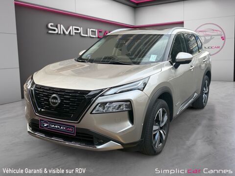 X-Trail Tekna 2023 occasion 06400 Cannes
