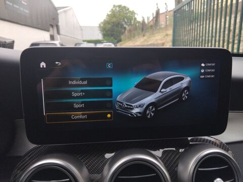 Classe GLC 300 EQ BOOST 4MATIC AMG LINE BA 2020 occasion 60000 Beauvais