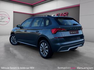 Kamiq 1.0 TSI 110 YOUNG EDITION 2021 occasion 25410 Saint-Vit
