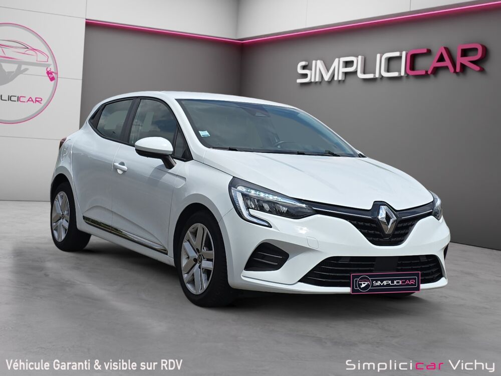 Clio V 1.0 TCE 90 ZEN 2021 occasion 03300 Cusset