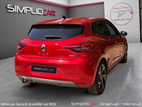 Clio V 1.3 TCE 140 INITIALE PARIS 2023 occasion 78480 Verneuil-sur-Seine