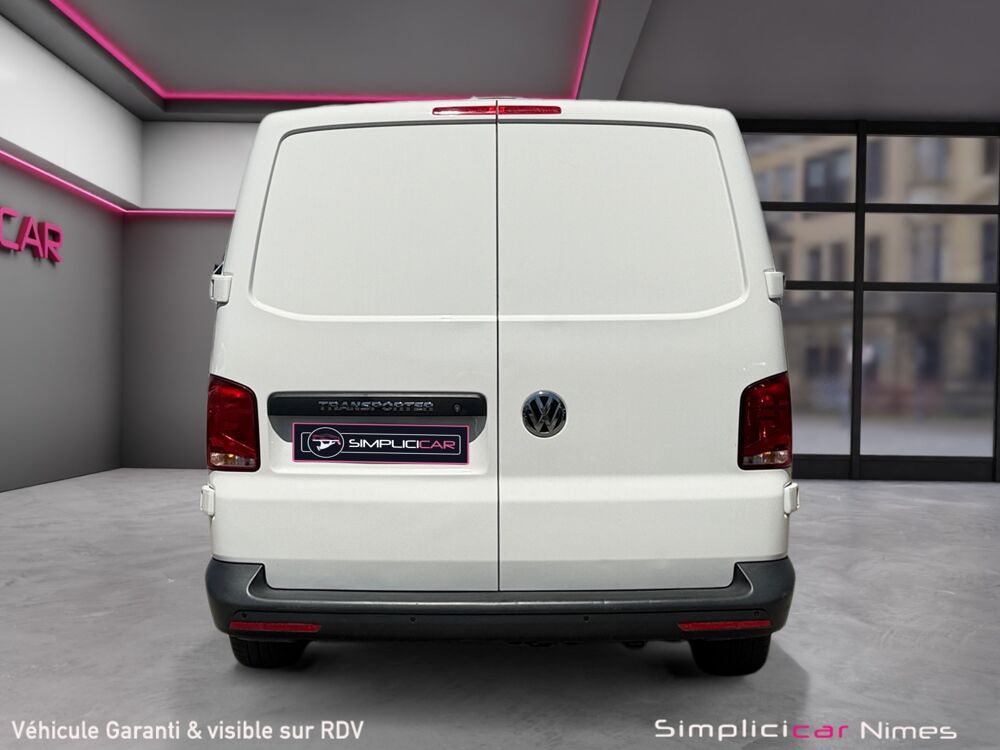 Transporter TRANSPORTER 2.0 TDI 90 2021 occasion 30900 Nimes