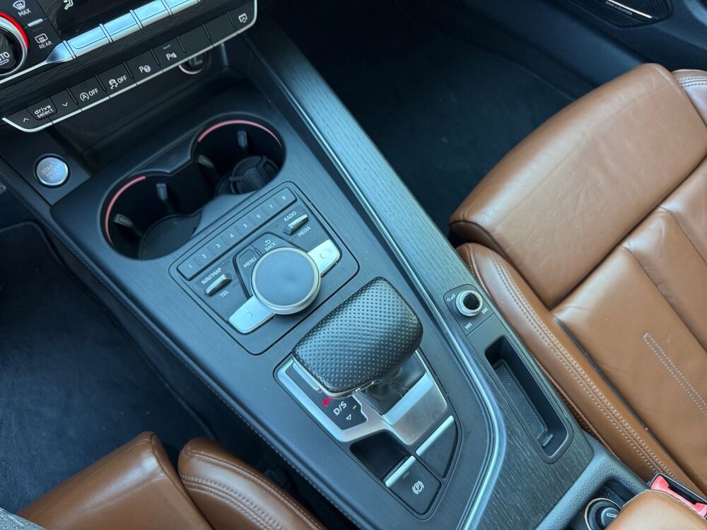A4 AVANT V6 3.0 TDI 272 QUATTRO TIPTRONIC 2016 occasion 13600 La Ciotat