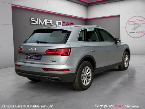 Q5 35 TDI 2.0 163 QUATTRO S TRONIC 2018 occasion 30900 Nimes