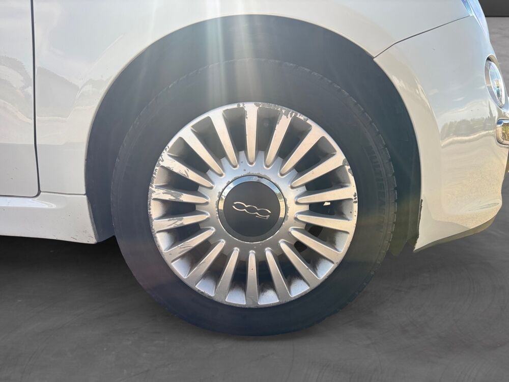 500 1.2 8V SPORT 2009 occasion 25410 Saint-Vit
