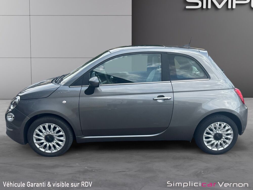 500 Dolcevita Plus 2022 occasion 27200 Vernon