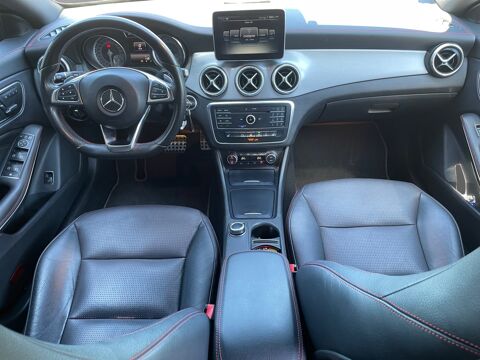 Classe CLA SB CLA 220 CDI FASCINATION 7G_TRONIC 2015 occasion 49070 Beaucouz&eacute;