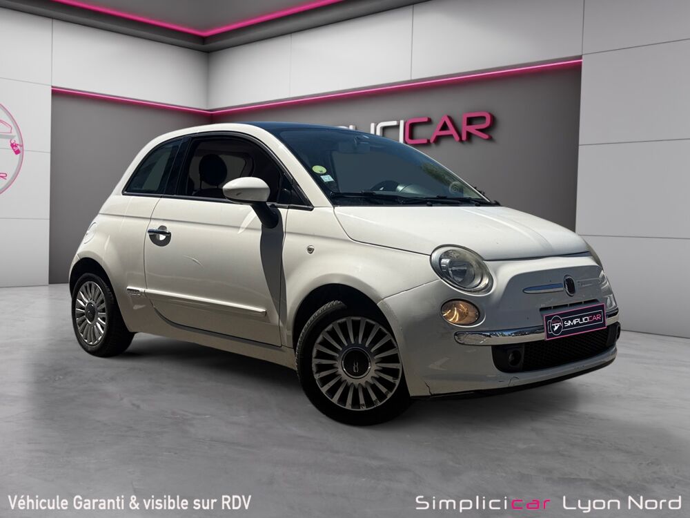 500 1.2 8V SPORT 2008 occasion 69730 Genay