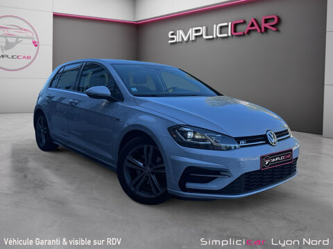 Volkswagen Golf Carat 2018 occasion Genay 69730