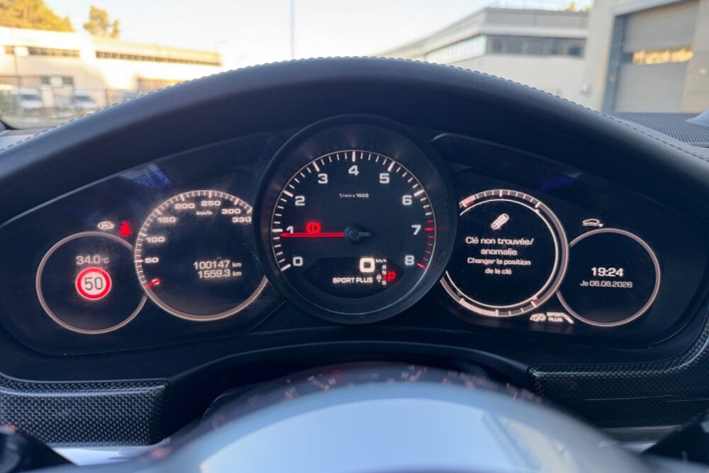 Panamera 2.9 V6 440 4S 2016 occasion 13600 La Ciotat
