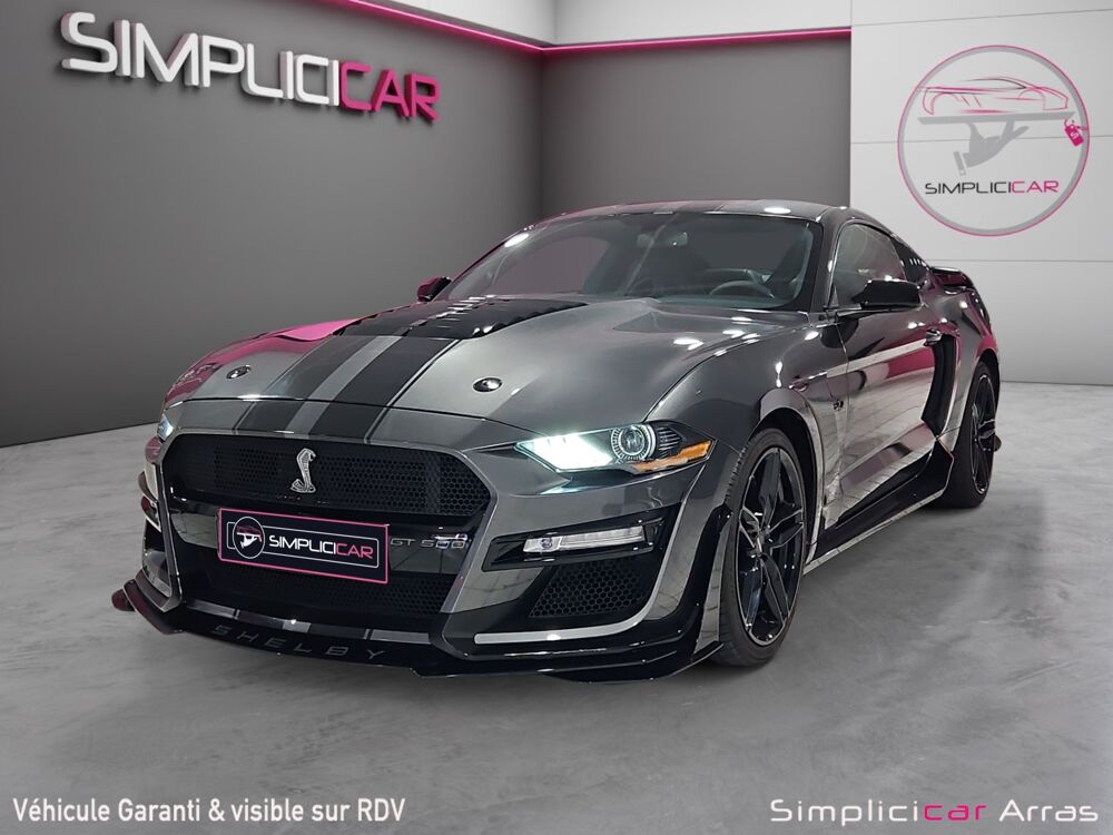 Mustang KIT SHELBY 2018 occasion 62223 Saint-Laurent-Blangy