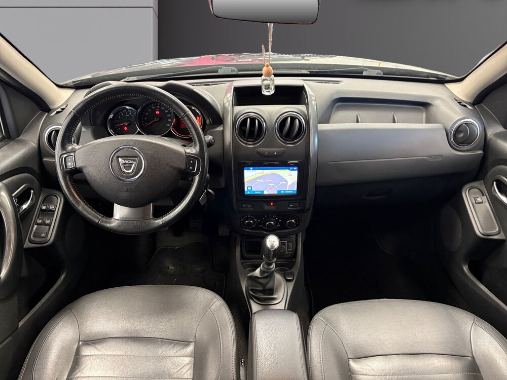 Duster Prestige 2014 occasion 80080 Amiens