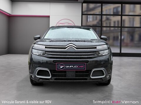 C5 aircross 1.5 BLUEHDI 130 S&S 7CV FEEL EAT8 2021 occasion 27200 Vernon