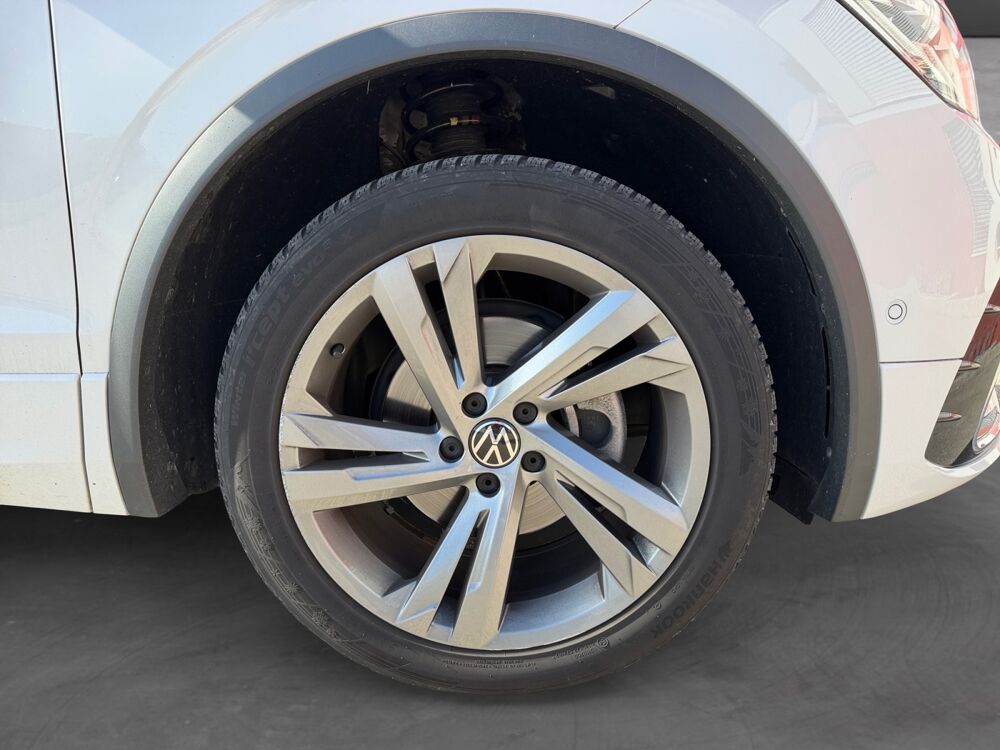 Tiguan Allspace R-Line 2023 occasion 25300 Vuillecin