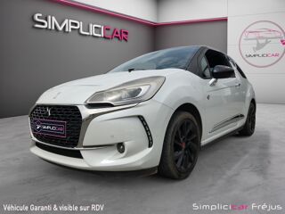 DS3 1.2 PURE TECH 82 EXECUTIVE 2019 occasion 83480 Puget-sur-Argens