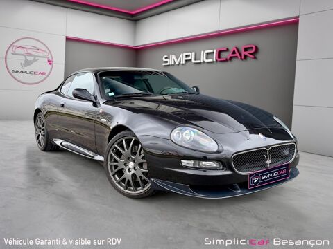 Maserati Divers 4.2 V8 32V 2006 occasion Saint-Vit 25410