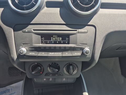 A1 1.4 TFSI 122cv Ambition S TRONIC 2011 occasion 17200 Saint-Sulpice-de-Royan