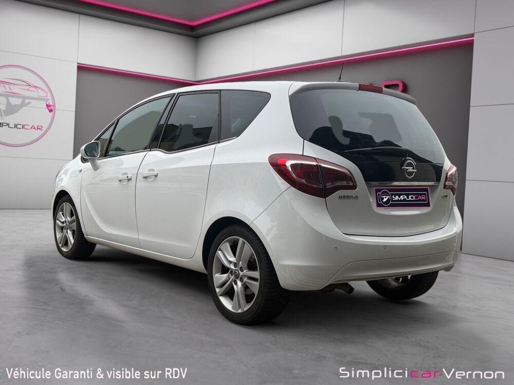 Meriva Cosmo Pack 2015 occasion 27200 Vernon