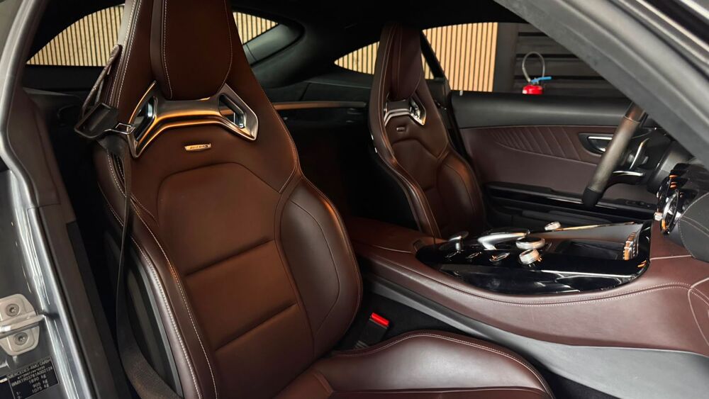AMG GT S 2015 occasion 64121 Serres-Castet