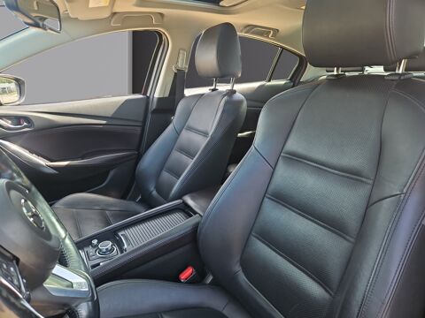 Mazda6 III (2) 2.2 SKYACTIV-D 175 SELECTION SKYACTIV-DRIVE 2017 occasion 27000 &Eacute;vreux