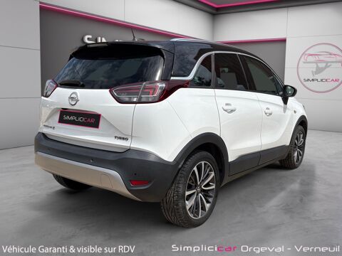Crossland X TURBO 130 INNOVATION 2018 occasion 78480 Verneuil-sur-Seine