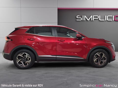 Sportage 1.6 TGDI 150 MHEV ACTIVE 2022 occasion 54180 Houdemont