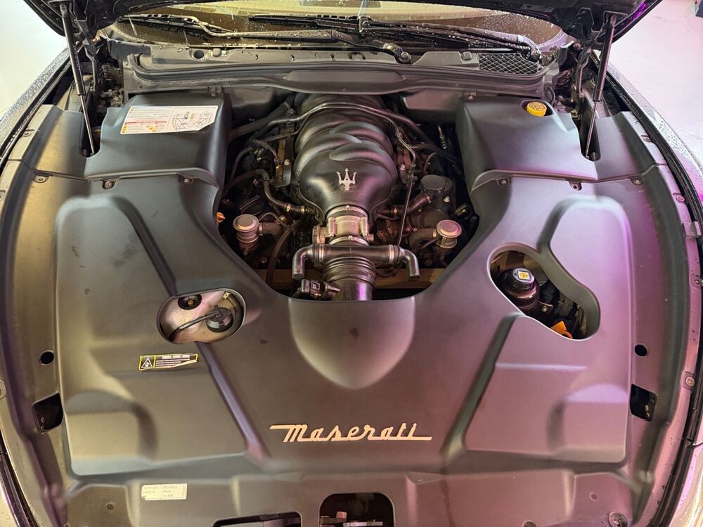 Granturismo 4.2 V8 2007 occasion 25300 Vuillecin