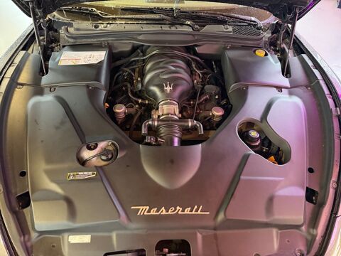 Granturismo 4.2 V8 2007 occasion 25300 Vuillecin