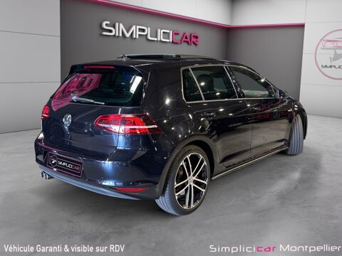 Golf 2.0 TDI 184 GTD DSG 2013 occasion 34070 Montpellier