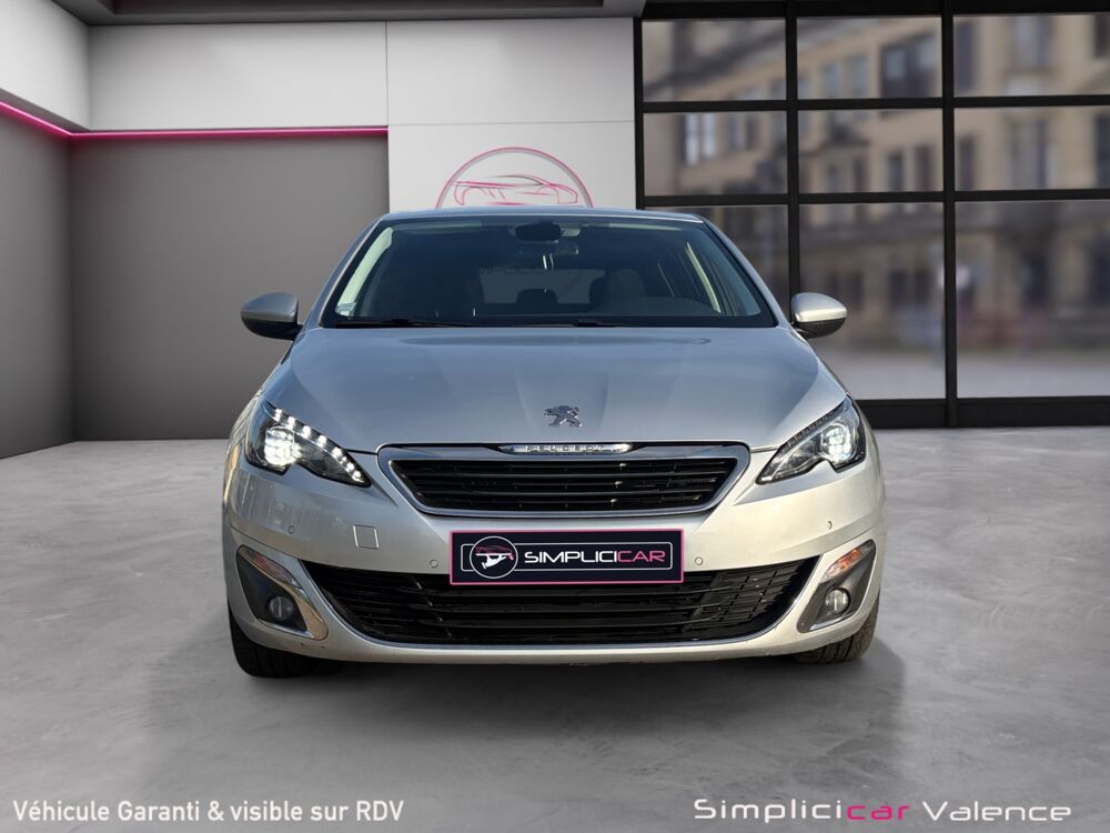 308 1.2 PURE 2015 occasion 26000 Valence