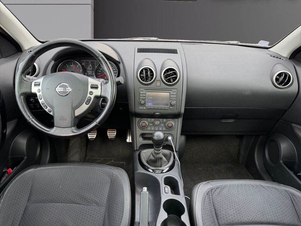 Qashqai Connect Edition 2013 occasion 45750 Saint-Pryv&eacute;-Saint-Mesmin